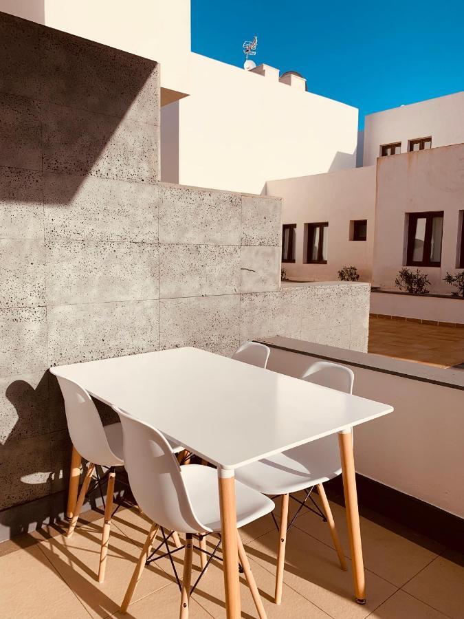 La Casa Roja Lejlighed Puerto Calero Eksteriør billede