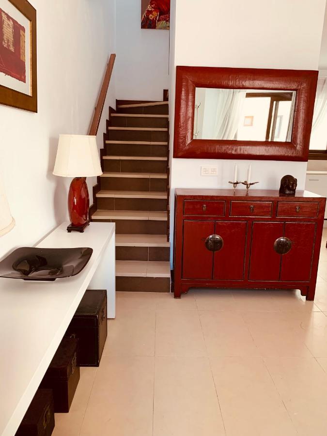 La Casa Roja Lejlighed Puerto Calero Eksteriør billede
