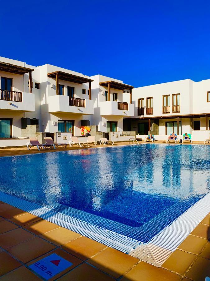 La Casa Roja Lejlighed Puerto Calero Eksteriør billede