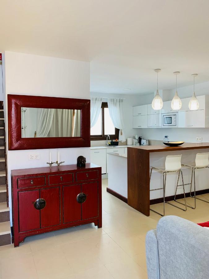 La Casa Roja Lejlighed Puerto Calero Eksteriør billede