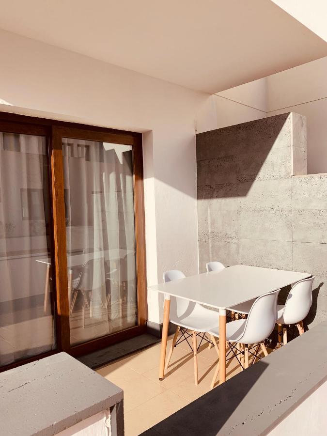 La Casa Roja Lejlighed Puerto Calero Eksteriør billede