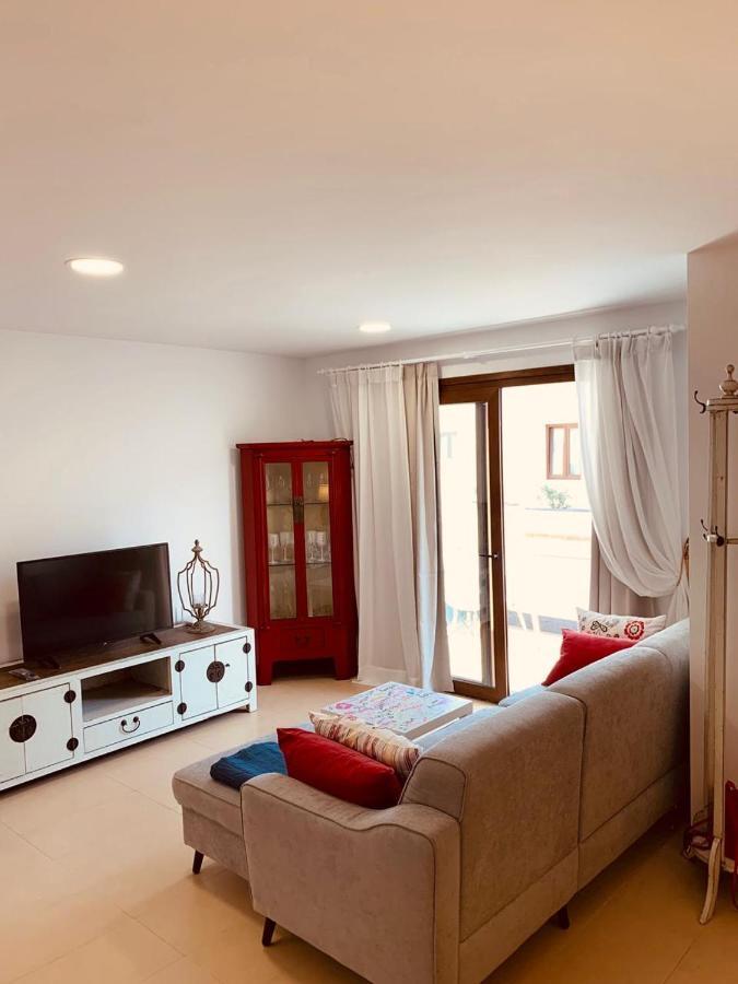 La Casa Roja Lejlighed Puerto Calero Eksteriør billede